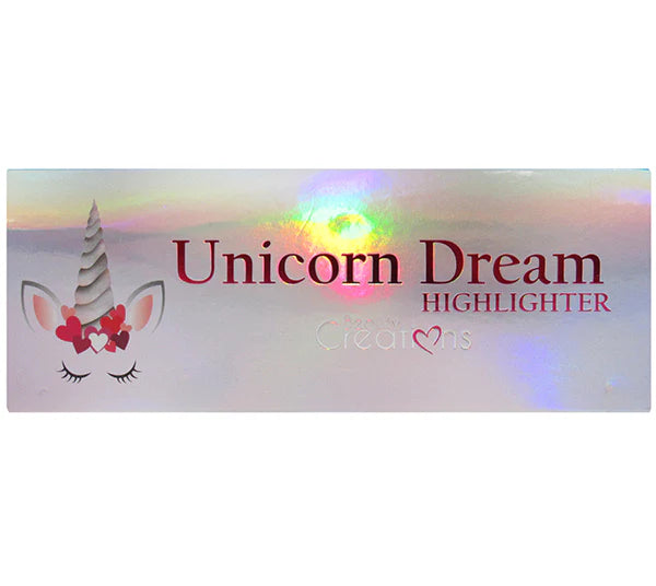 Iluminador Unicorn Dream Beauty Creations
