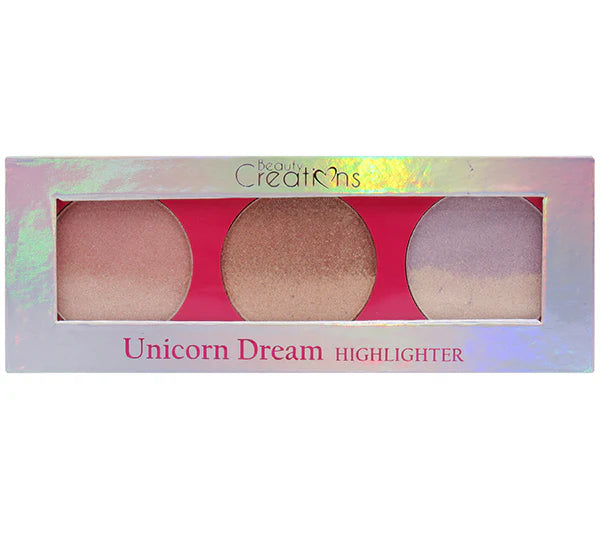 Iluminador Unicorn Dream Beauty Creations