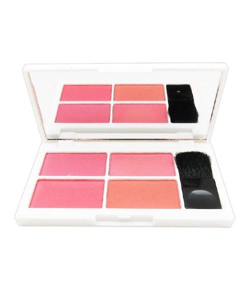 Bellaforever Blush Palette 4 colors