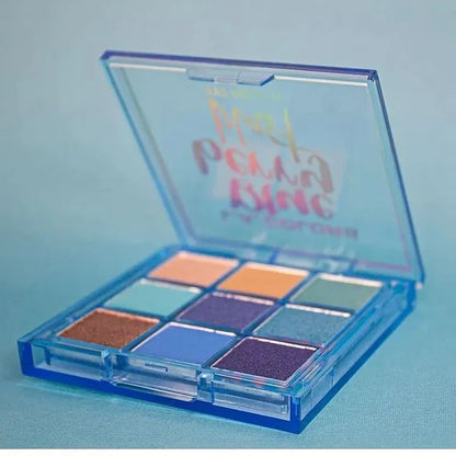 FRUITY FUN EYESHADOW PALETTE (BLUE BERRY BLAST)