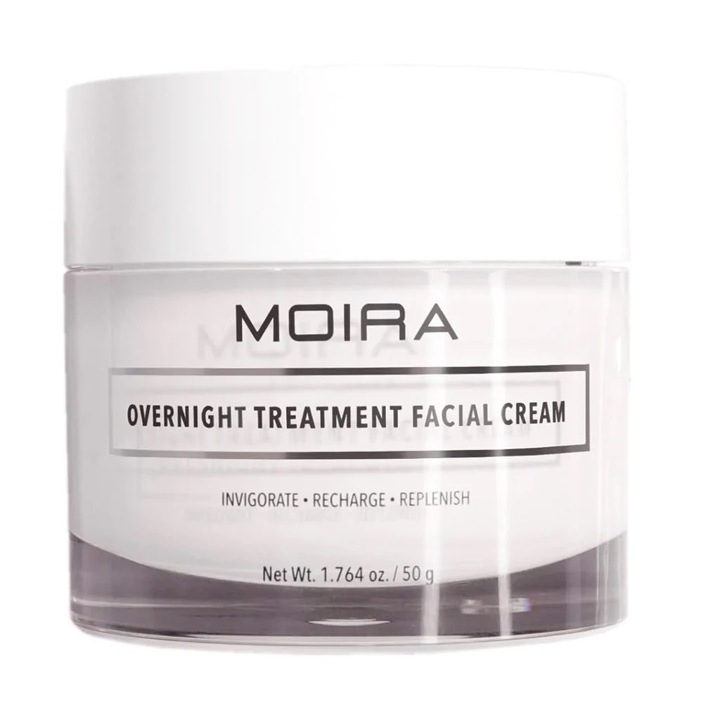 Moira - Overnight Treatment Facial Cream