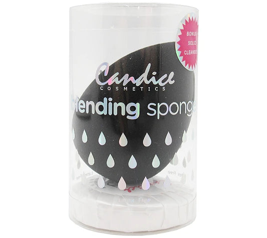 Candice - Esponja mezcladora con jabon incluido